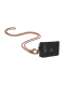 Portofel de voiaj Vaude Wallet S - black/black