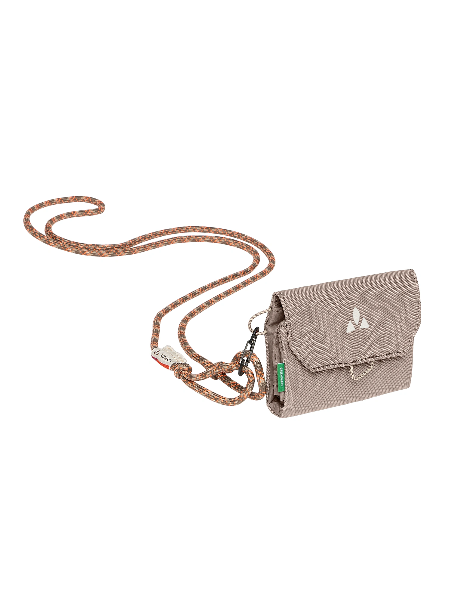 Portofel Vaude Wallet M - coconut