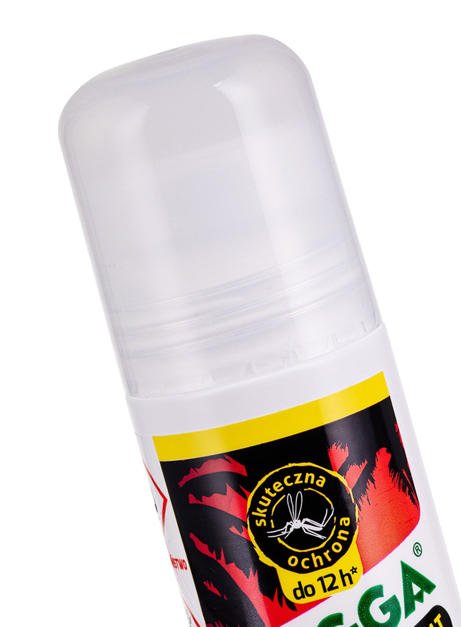 Repelent de insecte MUGGA Roll-on Strong DEET 50% 50 ml