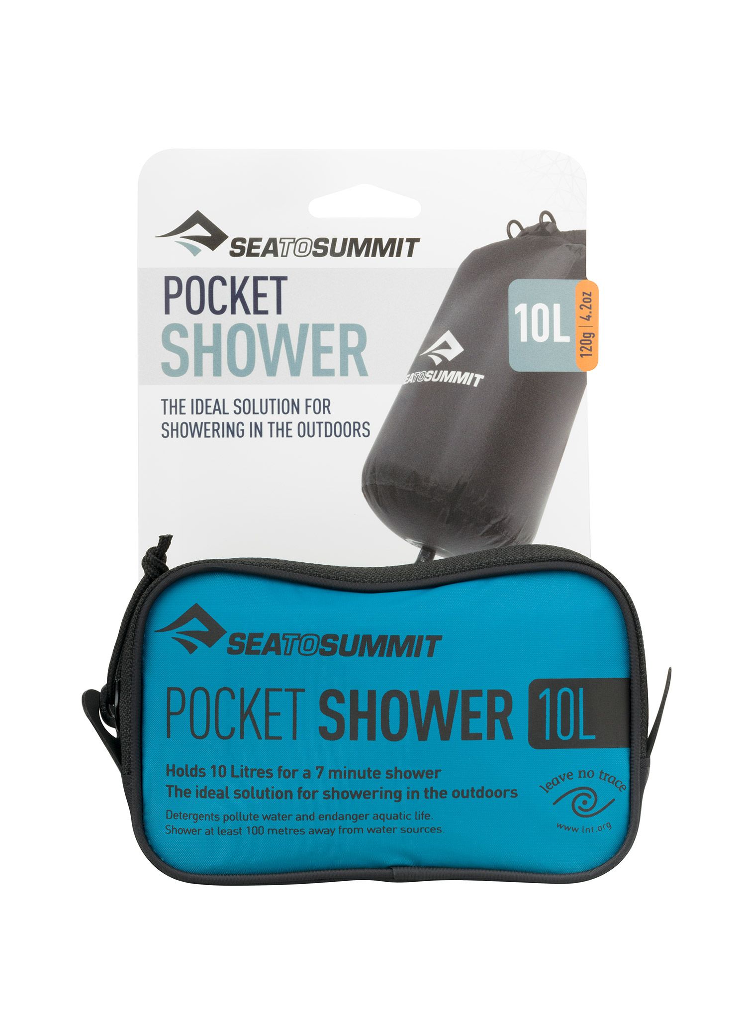 Duș Sea To Summit Pocket Shower