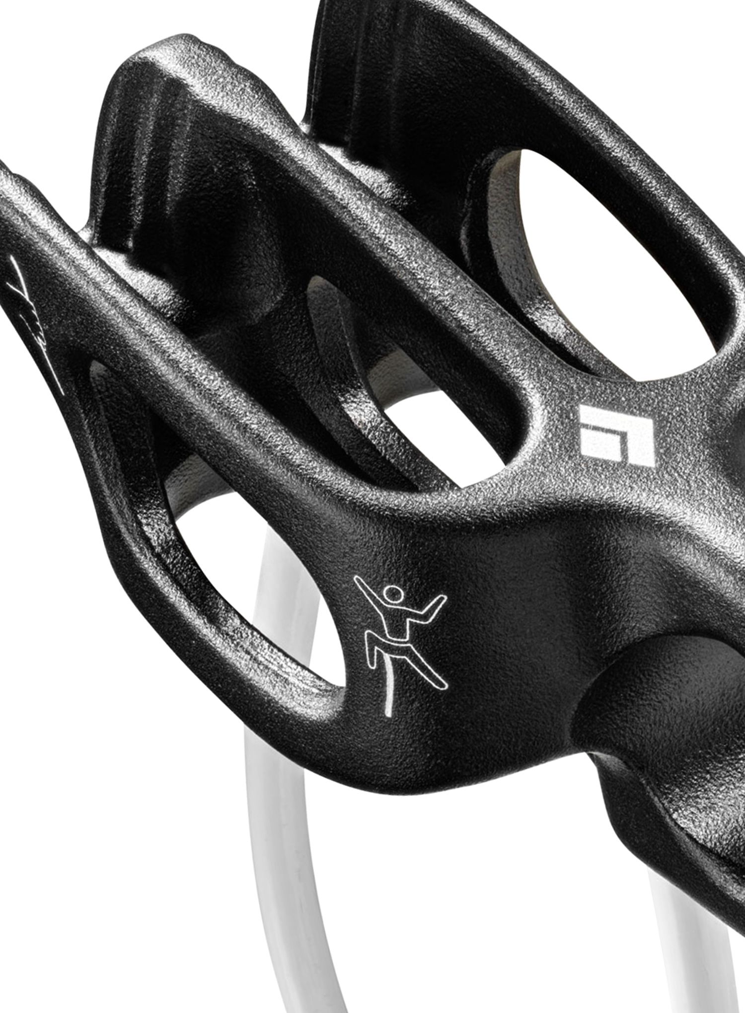Dispozitiv de asigurare-descendent Black Diamond ATC Guide - black