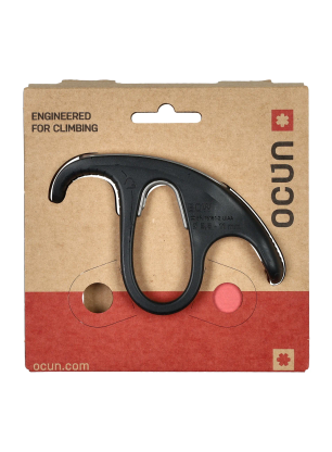 Dispozitiv de asigurare Ocun Bow - black