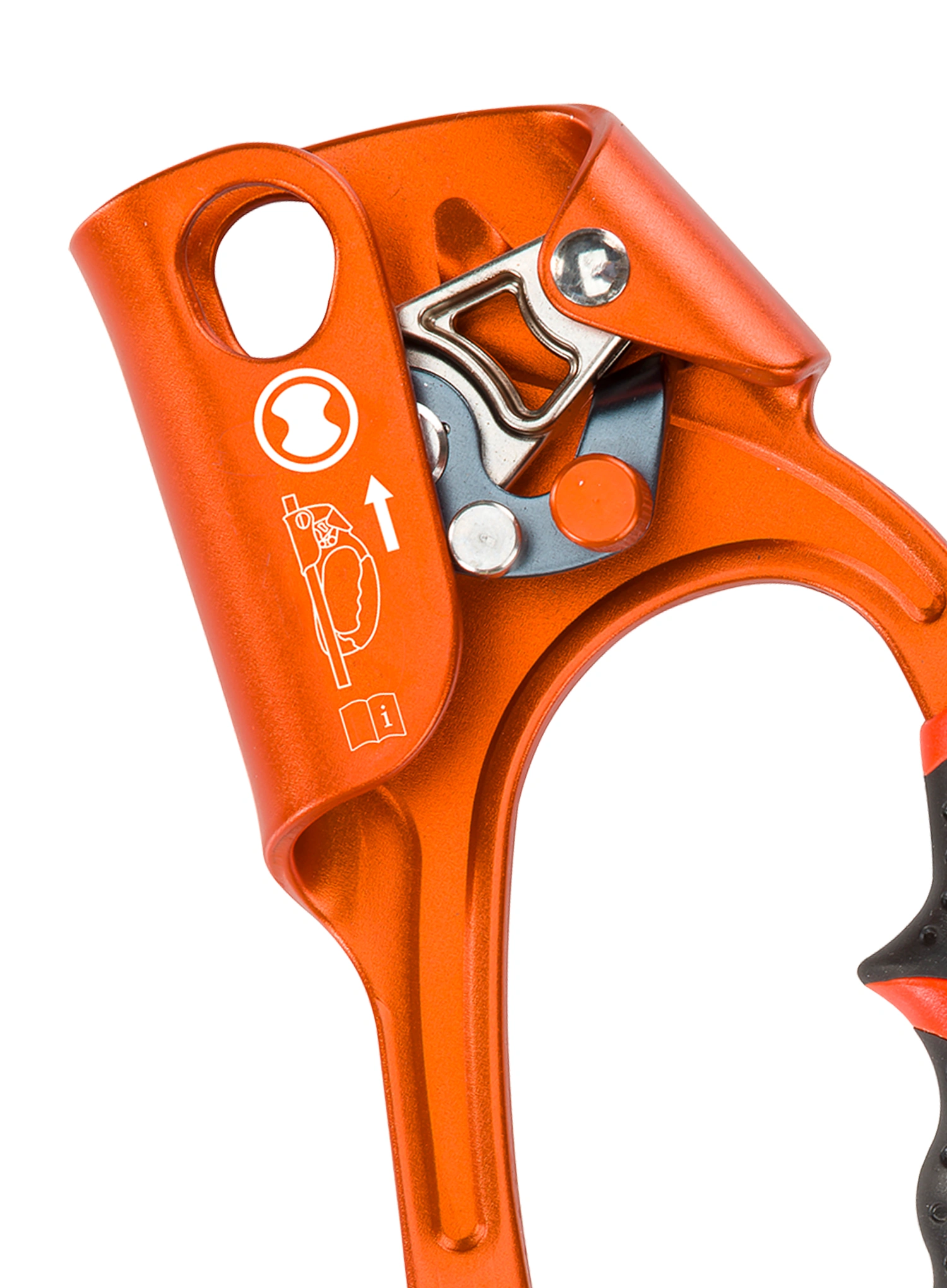 Dispozitiv blocare SKYLOTEC Quick-Up + Right - orange