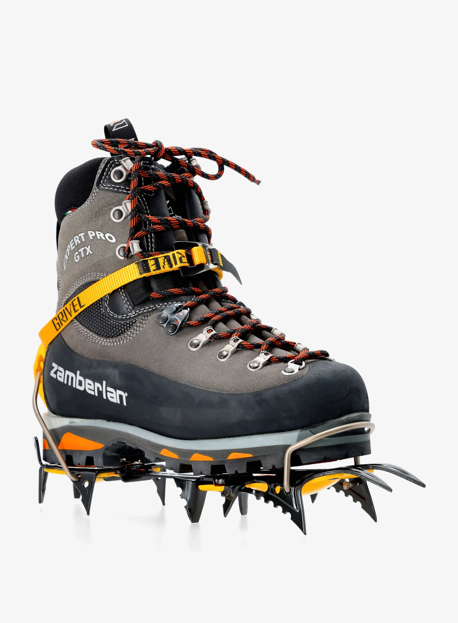 Colțari automati Grivel Air Tech LT Com - yellow