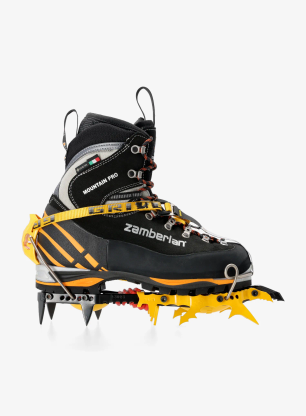 Colțari automati Grivel Rambo 4 CrampOMatic EVO w/Antibott