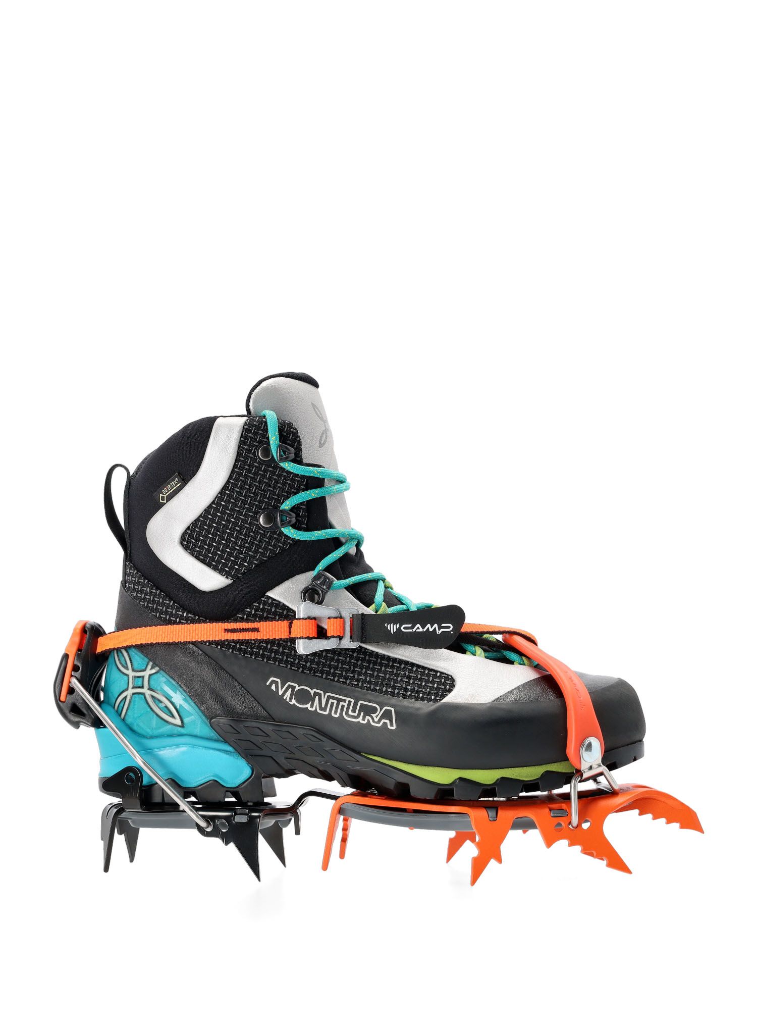Colțari Camp Alpinist Pro - Auto/Semi-Auto