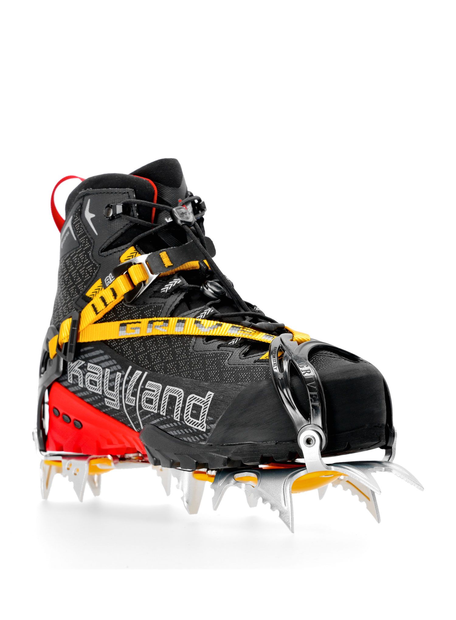 Coltari Grivel Air Tech Light NewClassic EVO w/Antibott + Flex bar
