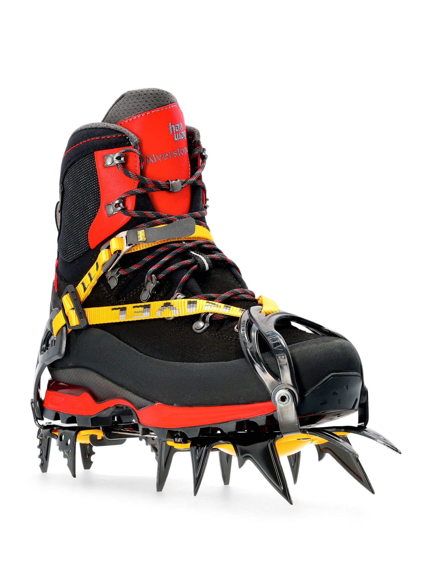 Coltari Grivel G12 New Classic EVO