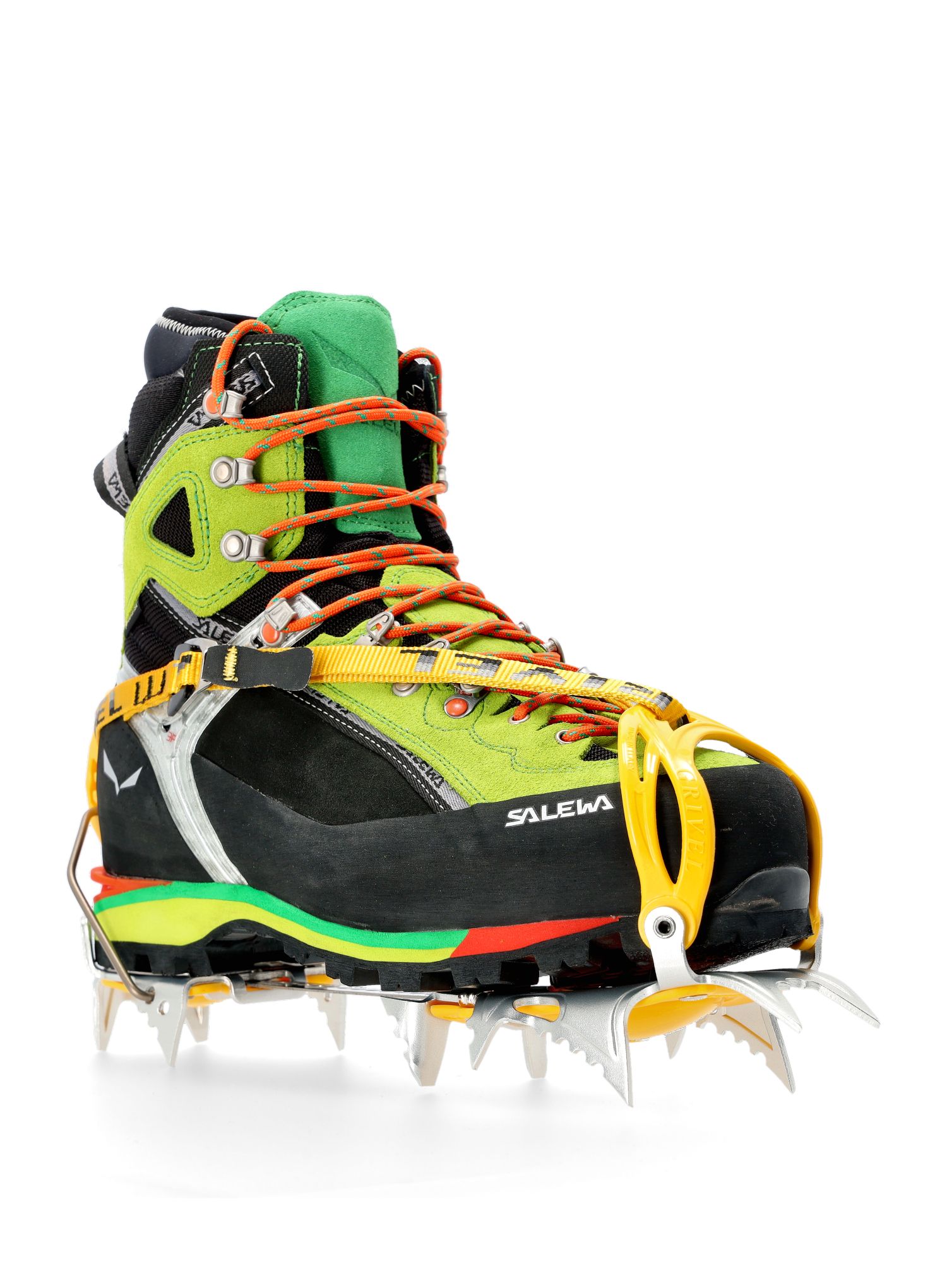 Coltari semi-automati Grivel Air Tech Light NewMatic EVO w/Antibott + Flex bar