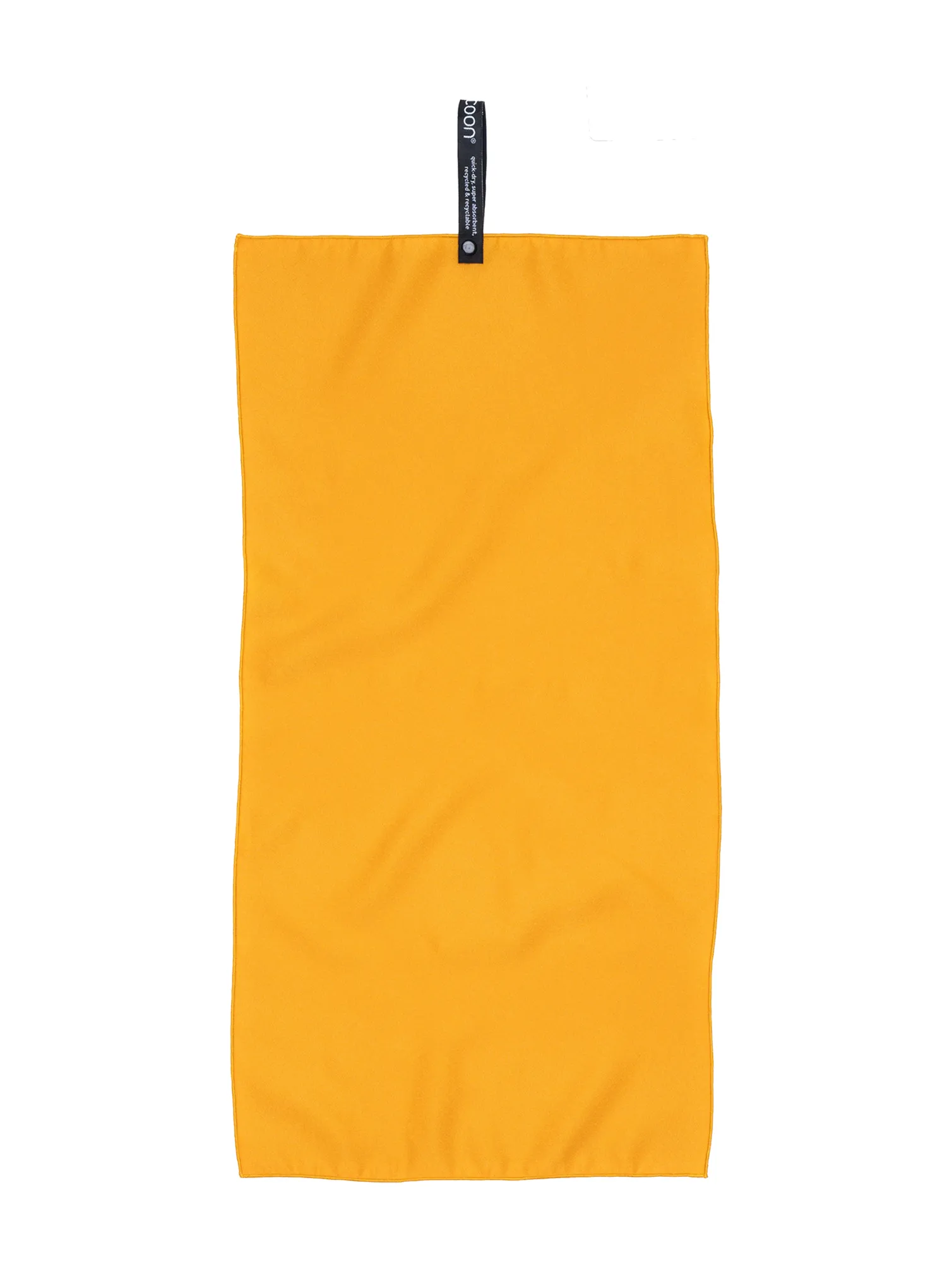 Prosop par uscare rapida Cocoon Microfiber Towel Hyperlight S - sunrise
