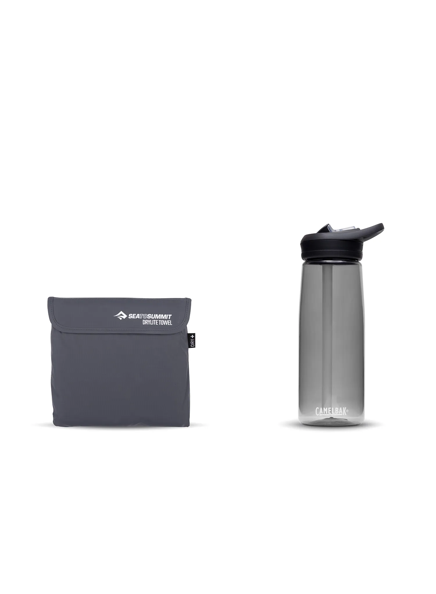 Prosop par uscare rapida Sea To Summit DryLite Towel L - beluga