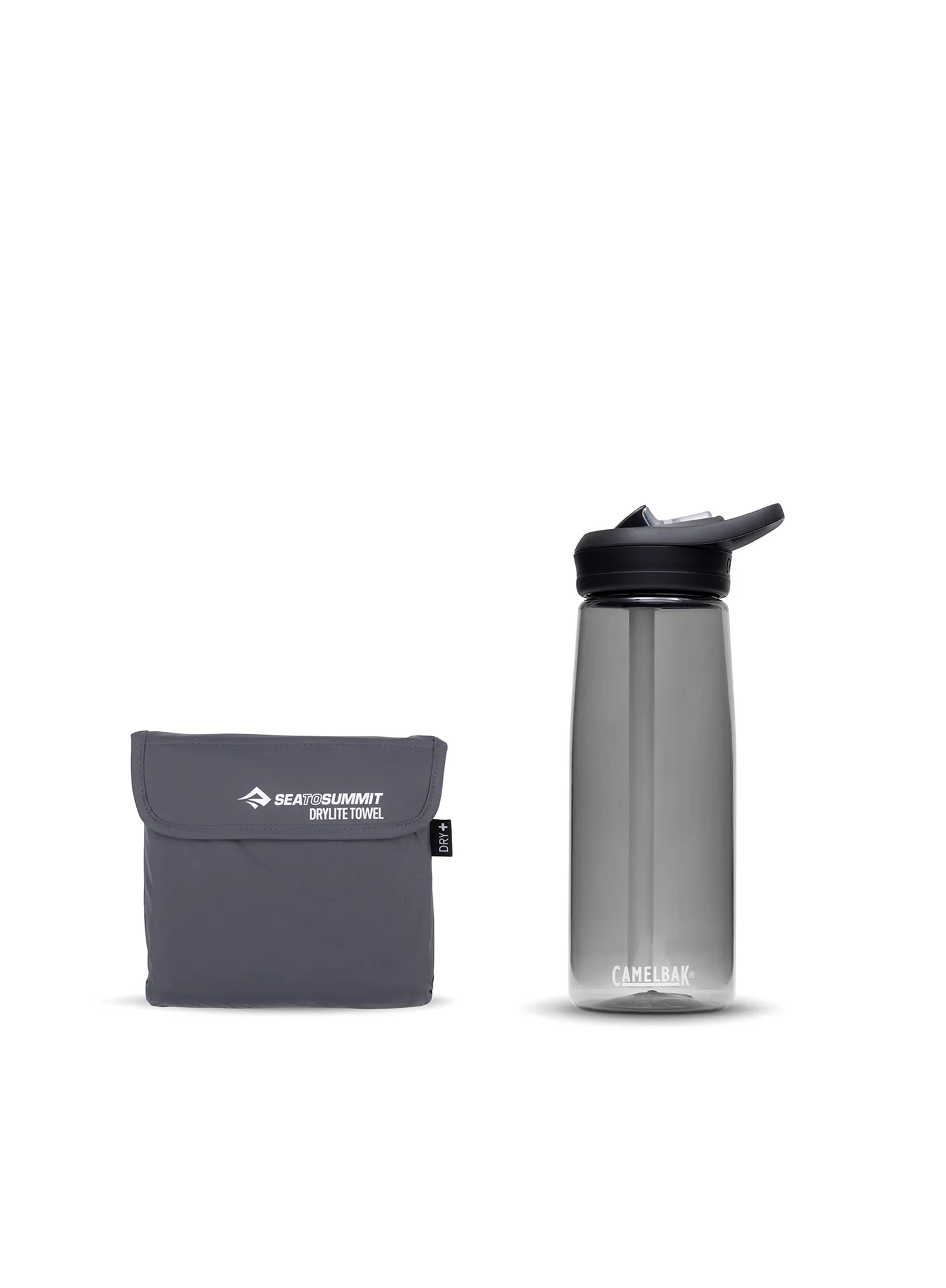 Prosop par uscare rapida Sea To Summit DryLite Towel M - beluga