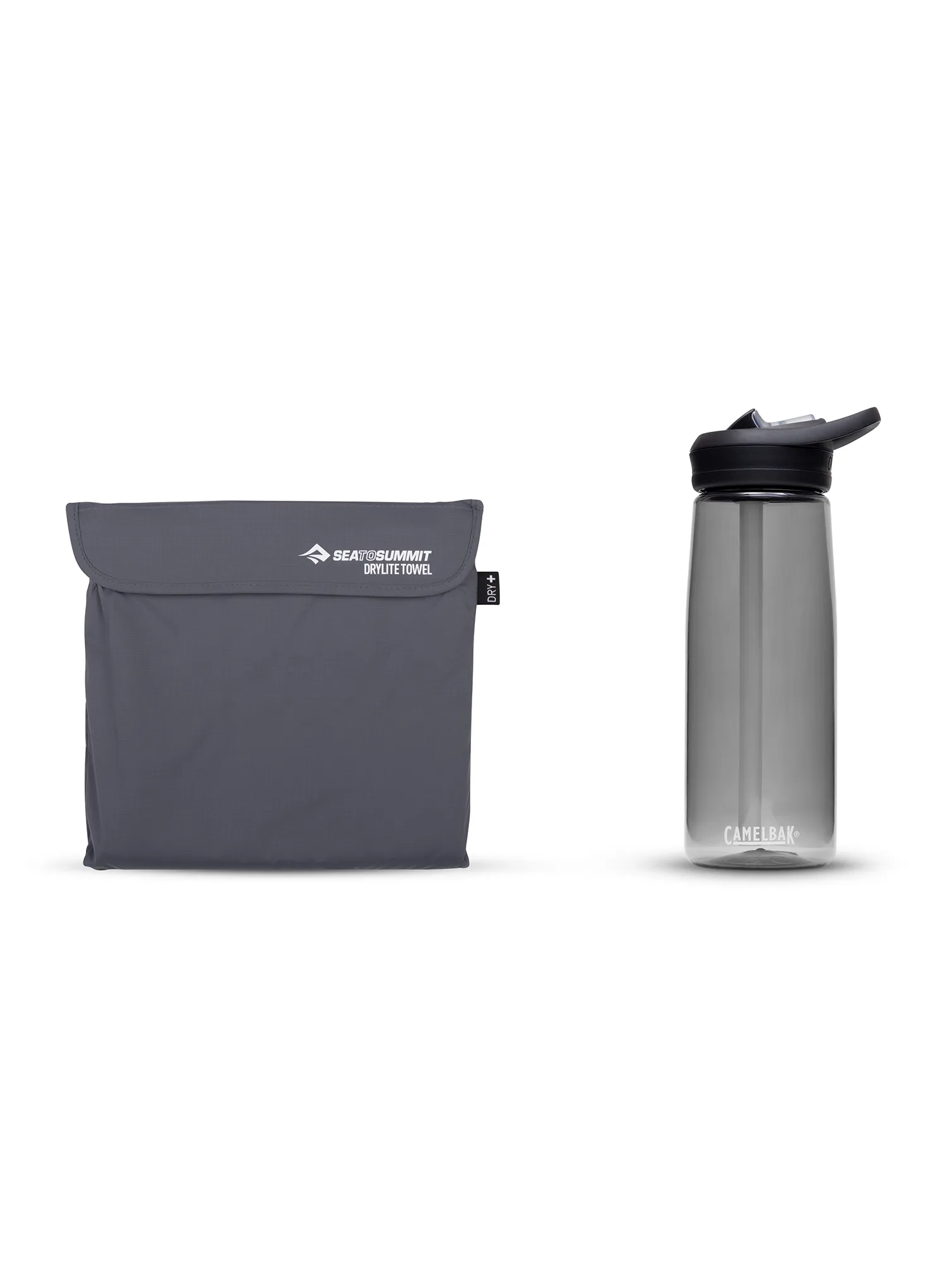 Prosop par uscare rapida Sea To Summit DryLite Towel XL - beluga