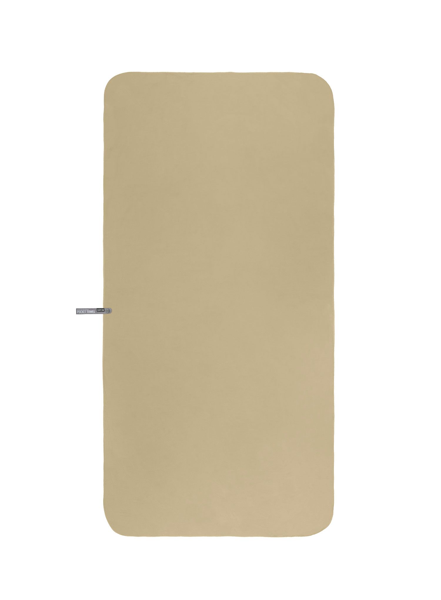 Prosop par uscare rapida Sea To Summit Pocket Towel L - desert