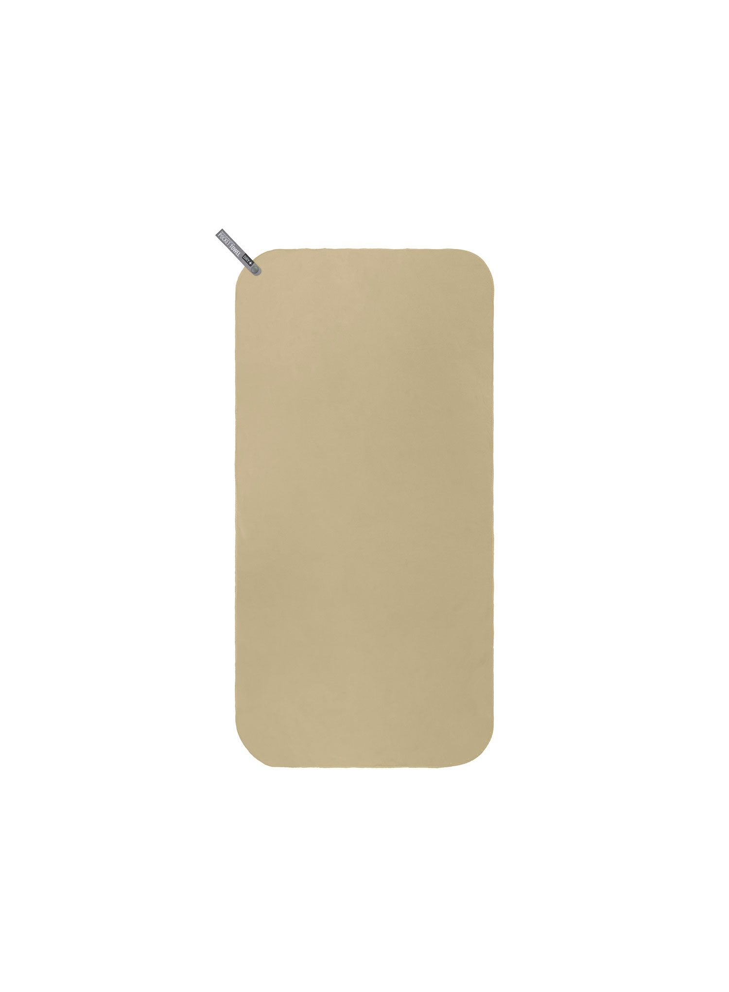Prosop par uscare rapida Sea To Summit Pocket Towel S - desert