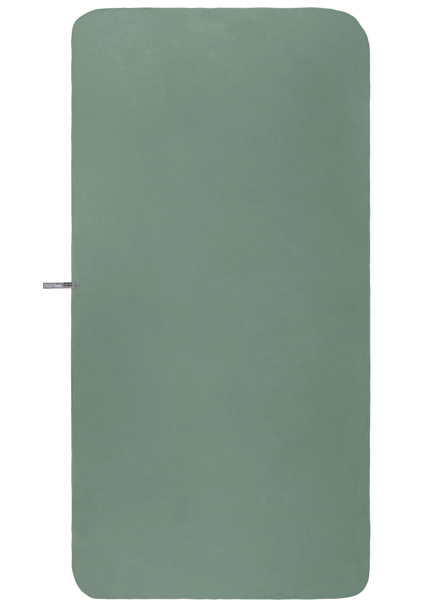Prosop par uscare rapida Sea To Summit Pocket Towel XL - sage