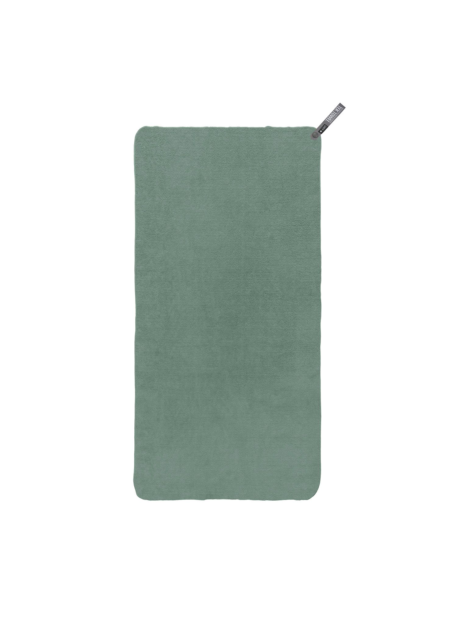 Prosop par uscare rapida Sea To Summit Tek Towel S - sage