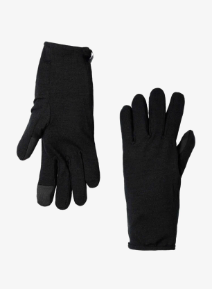 Mănuși Icebreaker 260 Tech Glove Liner - black