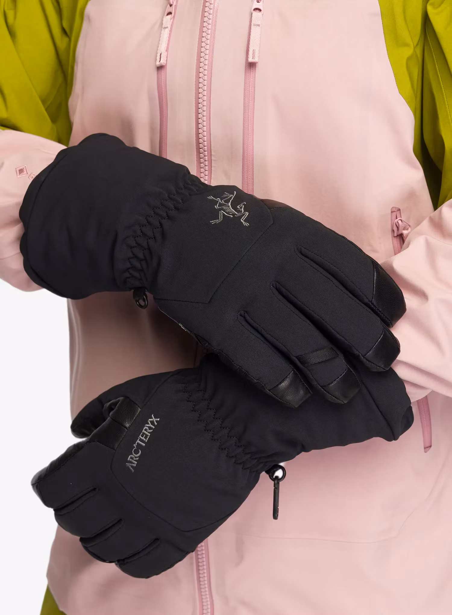 Manusi schi Arcteryx Fission SV Glove - black