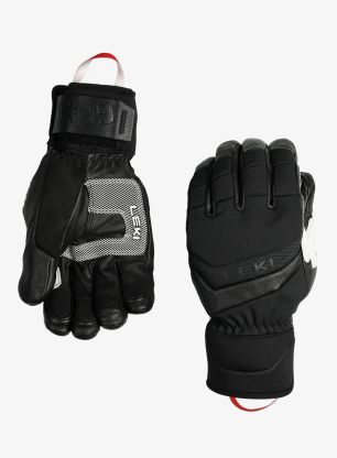 Manusi schi Leki Griffin Base 3D - black