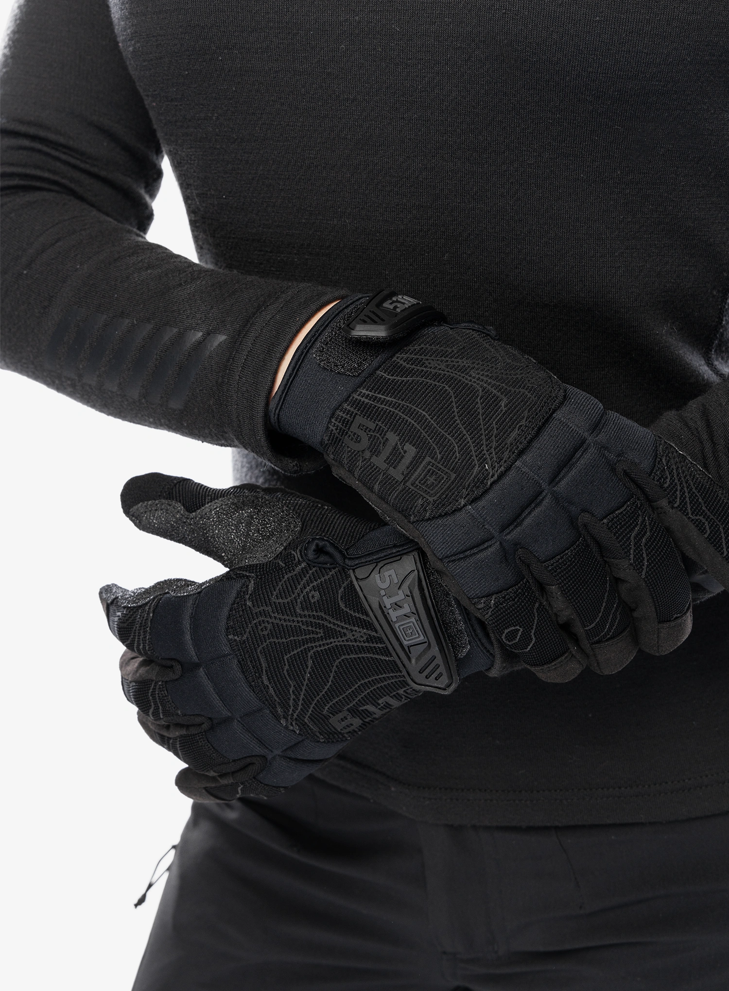 Manusi tactice 5.11 Station Grip 2 Glove - black