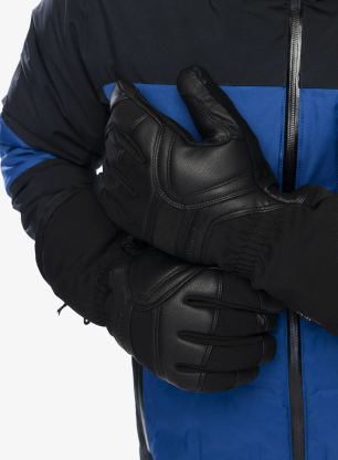 Manusi munte Black Diamond Crew Gloves - black