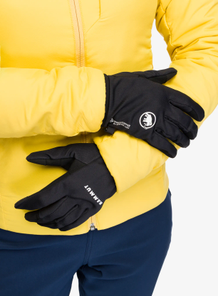 Manusi munte Mammut Astro Light SO Glove - black