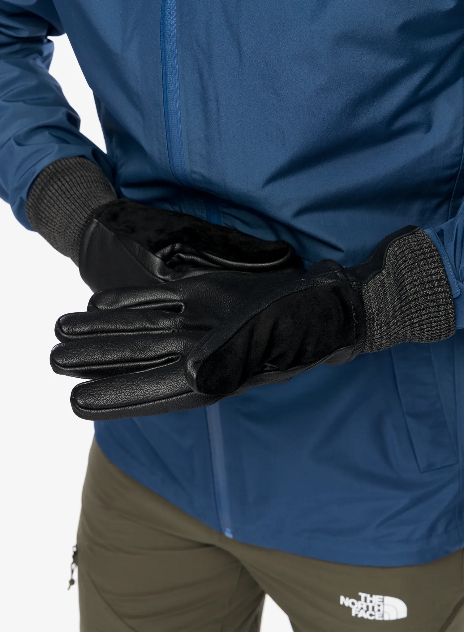 Mănuși Black Diamond Dirt Bag Gloves - black/black