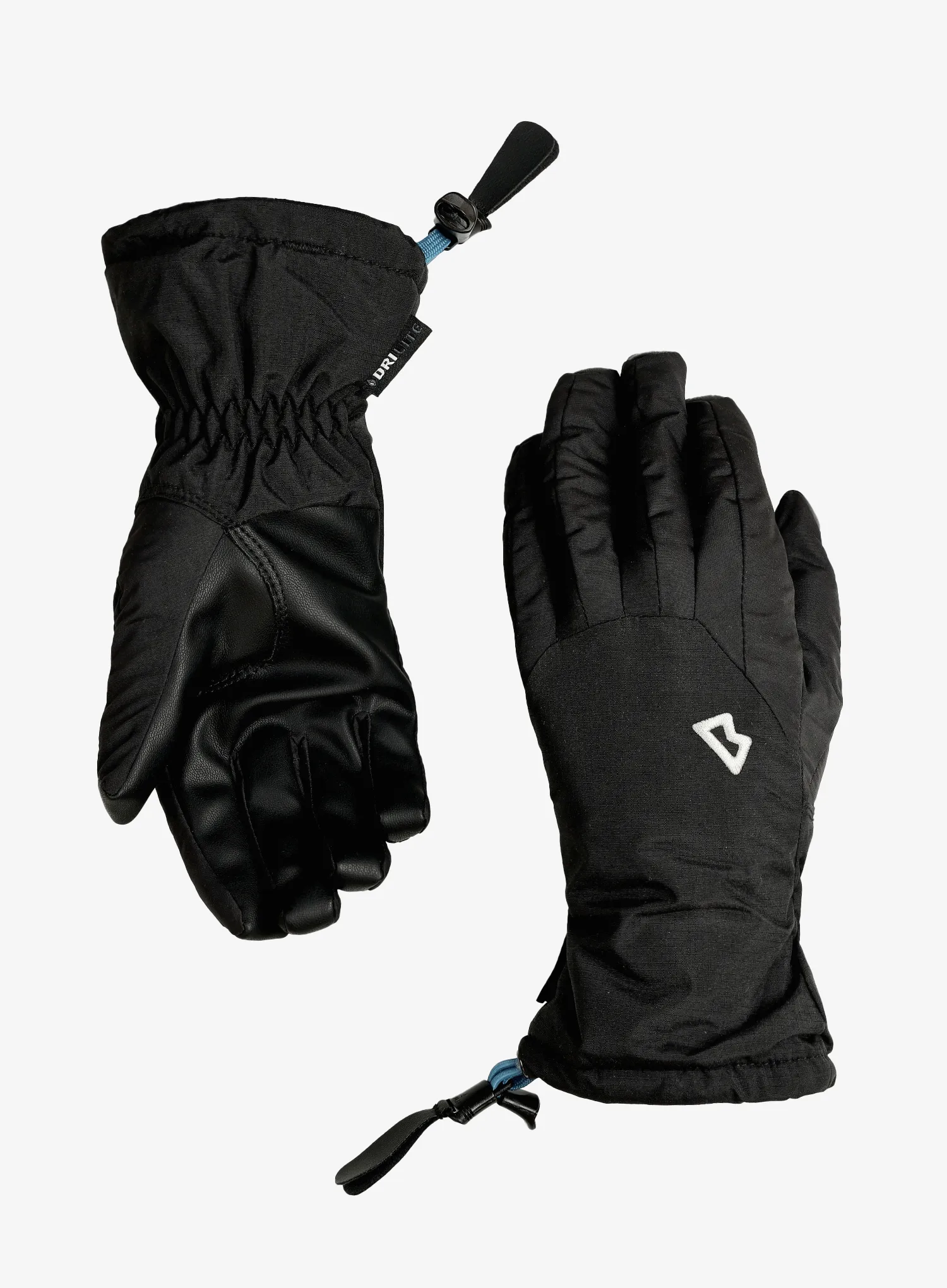 Mănuși femei Mountain Equipment Mountain Glove - black/black