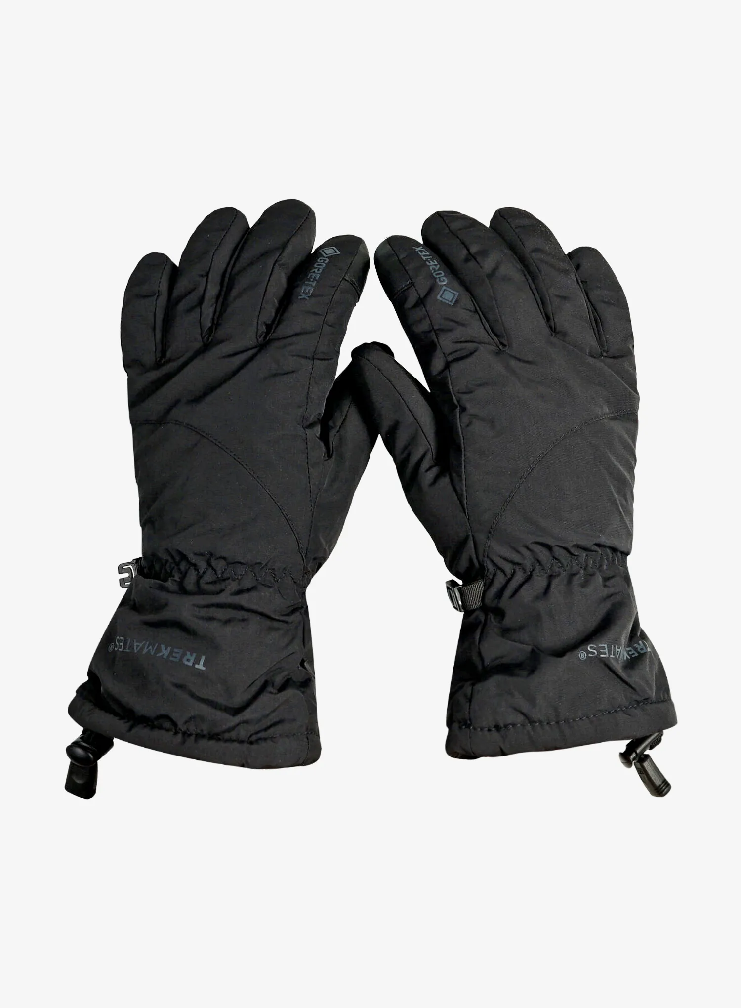 Mănuși femei Trekmates Chamonix GTX Glove - black