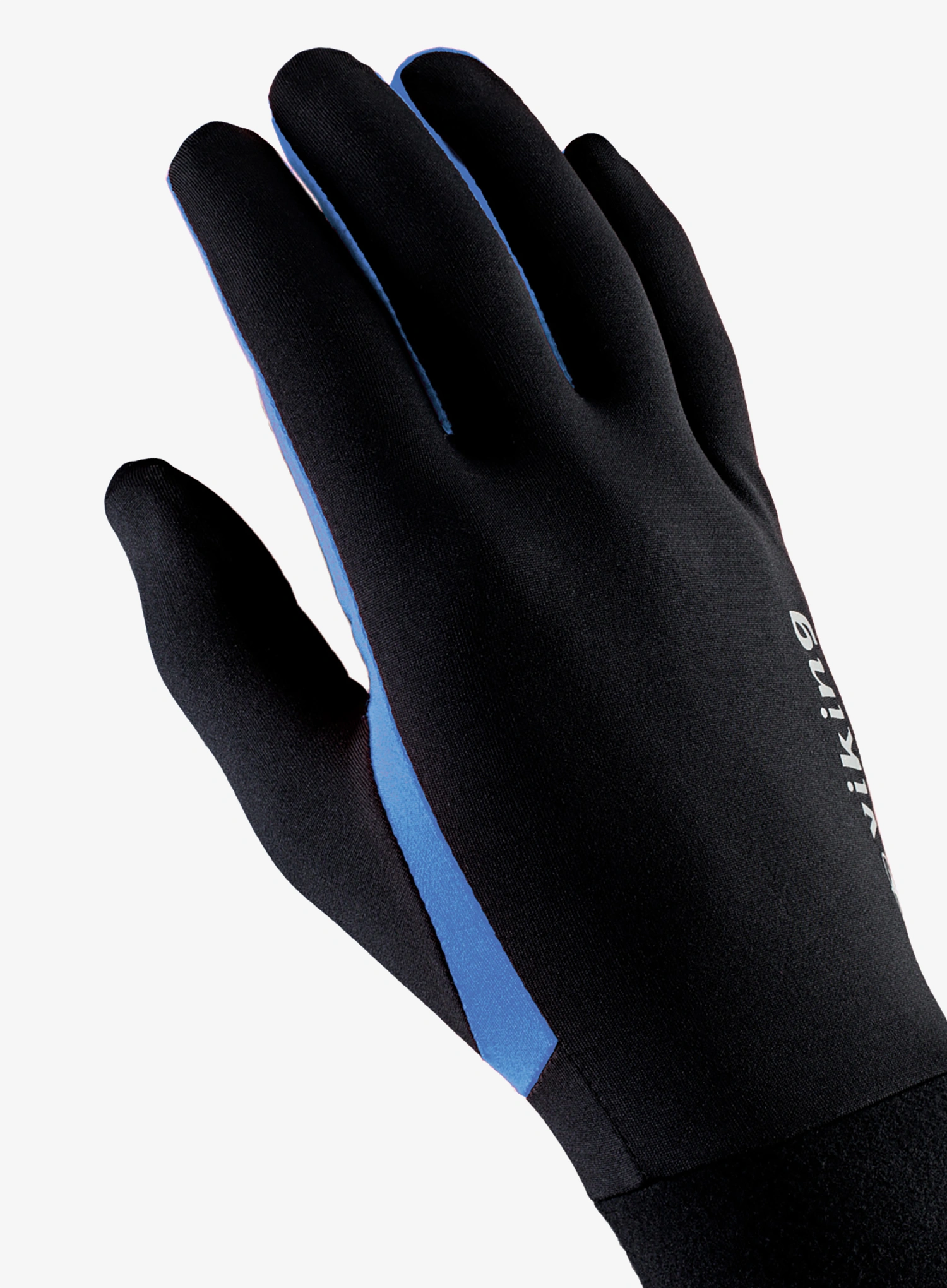 Mănuși alergare Viking Runway Multifunction - blue