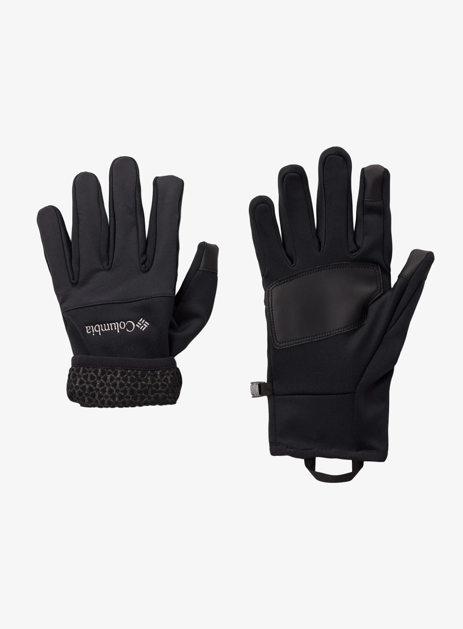 Mănuși pentru smartphone Columbia Arctic Crest Glove - black