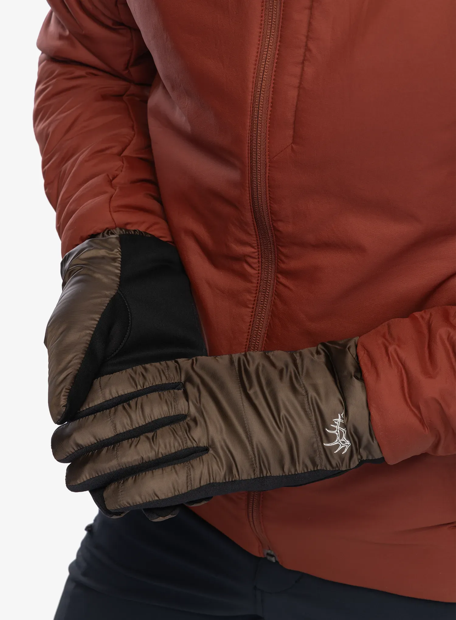 Mănuși pentru smartphone Elmer EM501 Antler - khaki