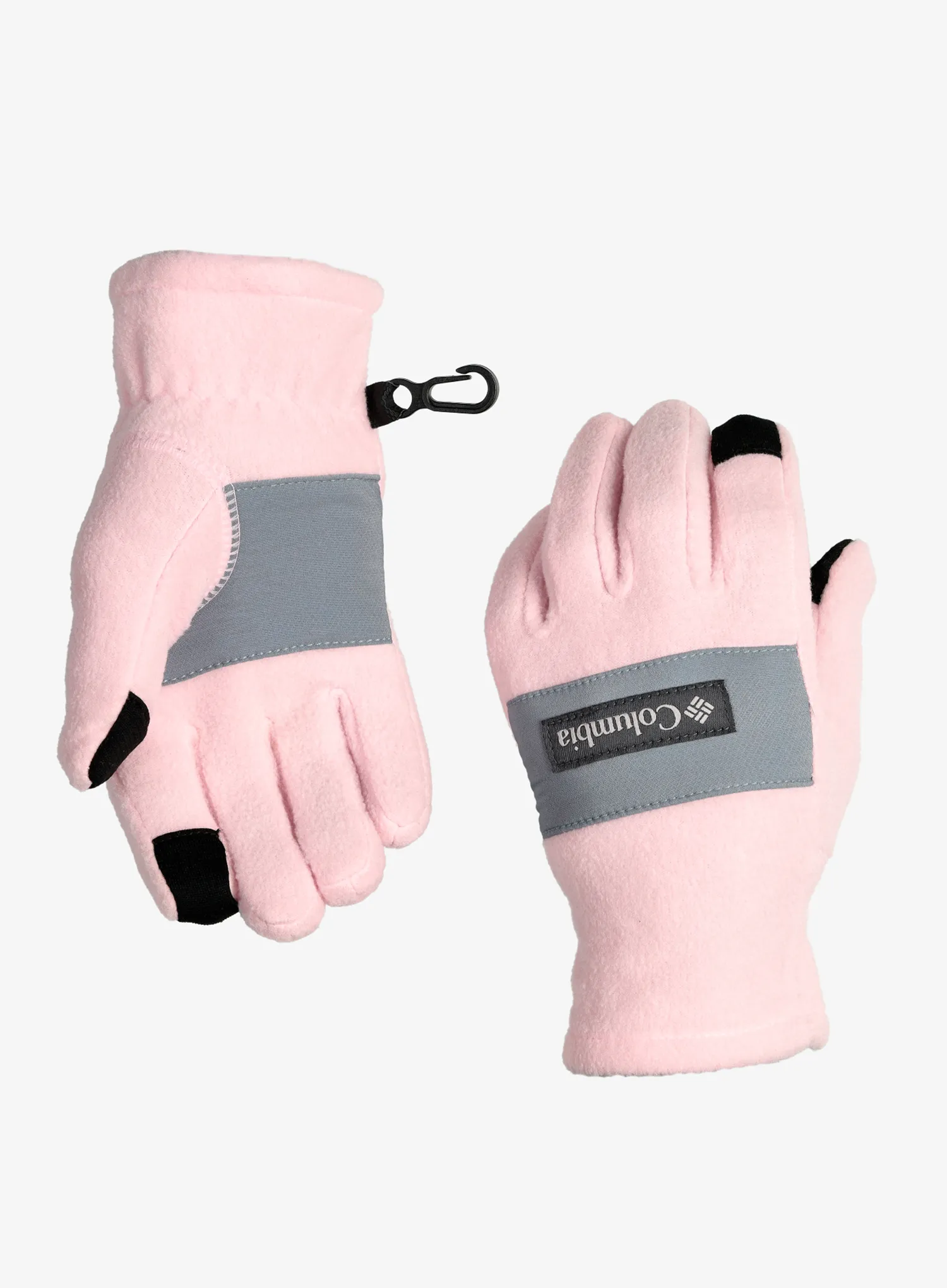Mănuși pentru copii Columbia Youth Fast Trek III Glove - satin pink