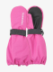 Mănuși pentru copii Didriksons Biggles Mittens - sweet pink