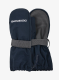 Mănuși pentru copii Didriksons Biggles Zip Mitten 8 - navy