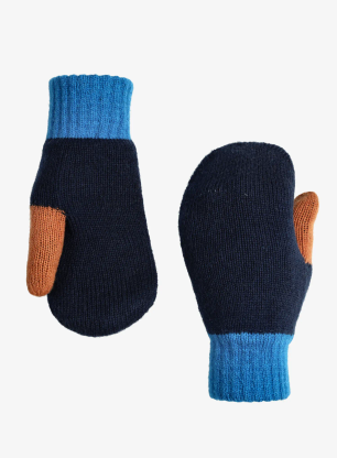 Mănuși pentru copii Reima Luminen - navy