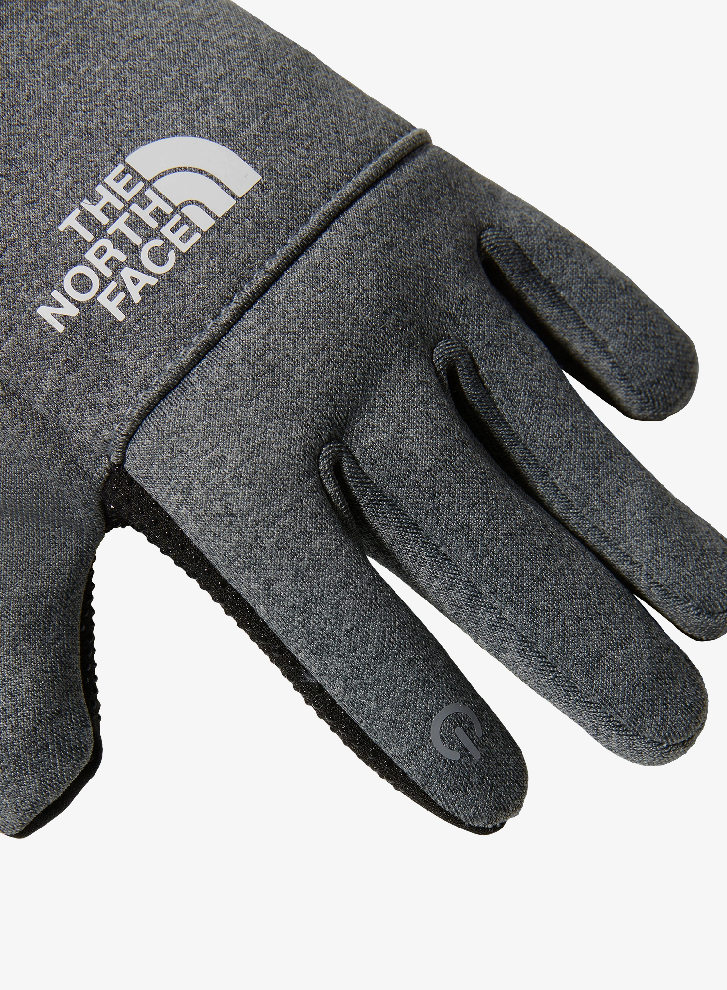 Mănuși pentru copii The North Face Kids Recycled Etip Glove - tnf medium grey heather