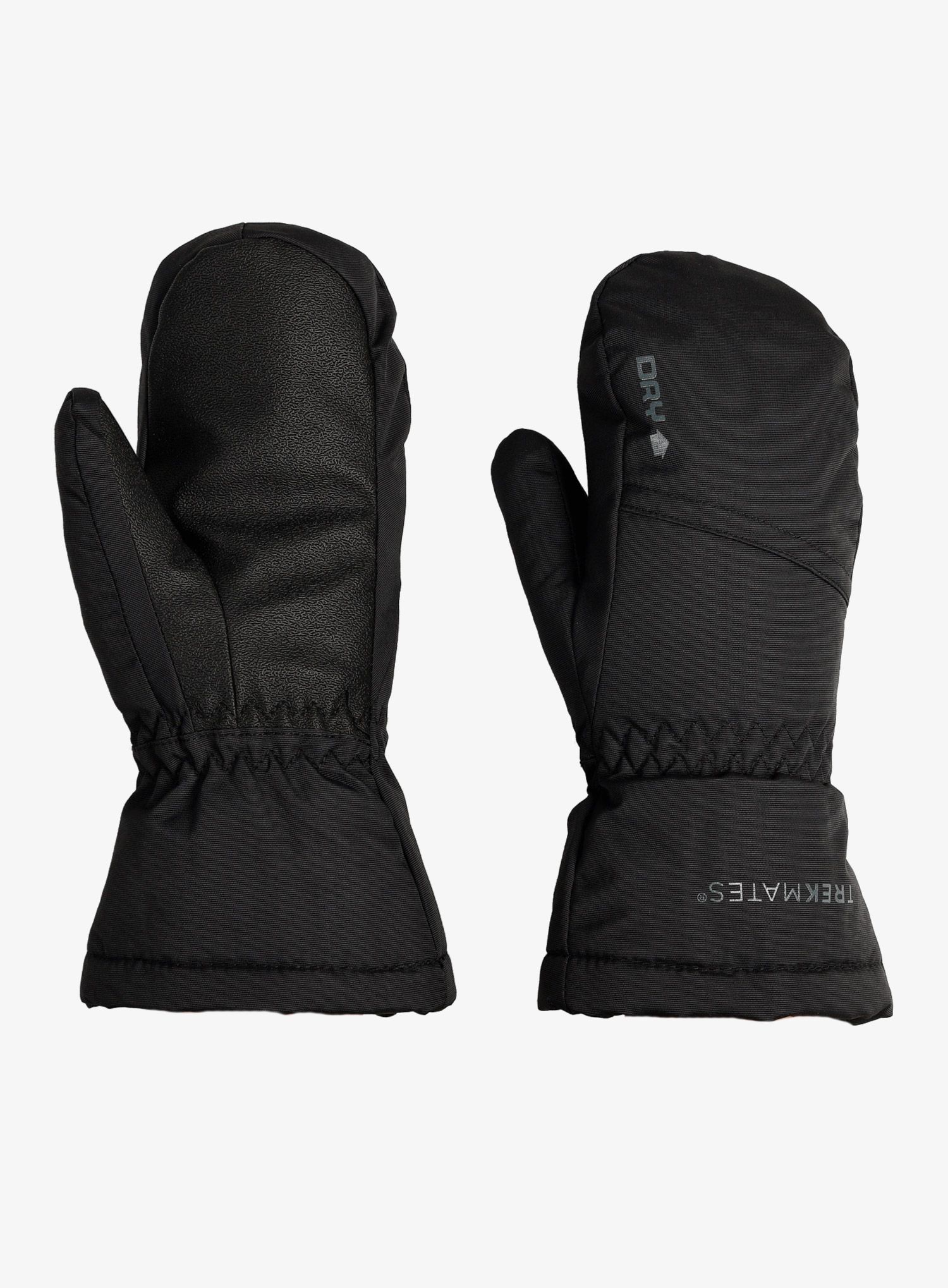 Mănuși pentru copii Trekmates Beacon DRY Mitten - black