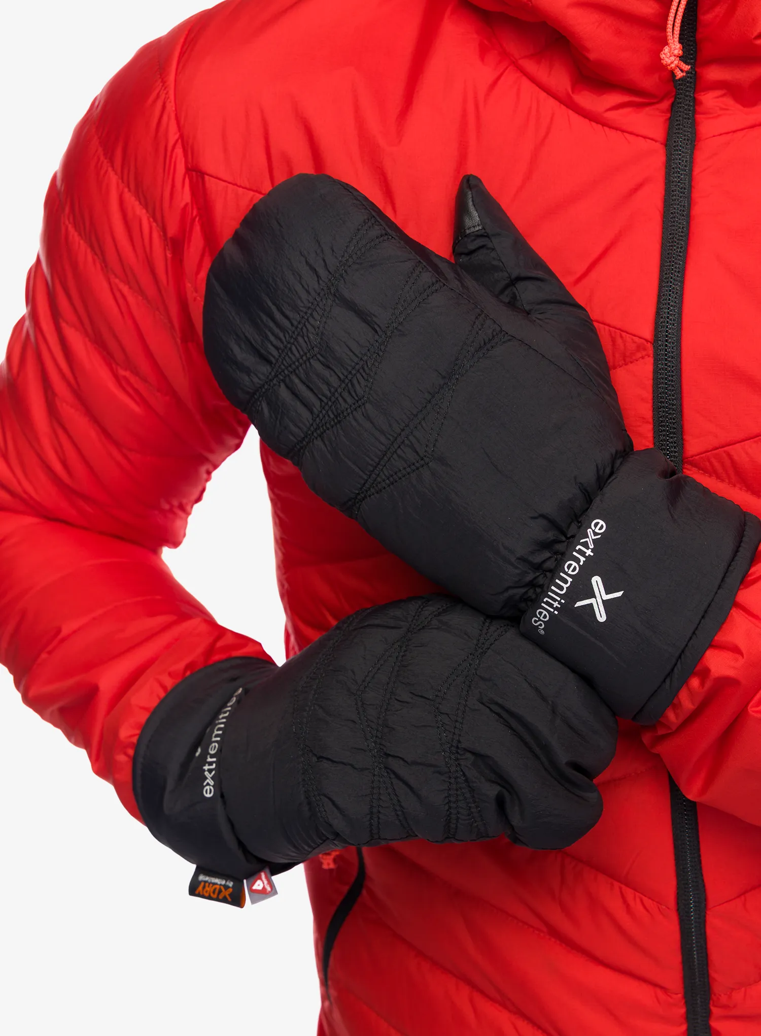 Mănuși Extremities Paradox Waterproof Mitt - black