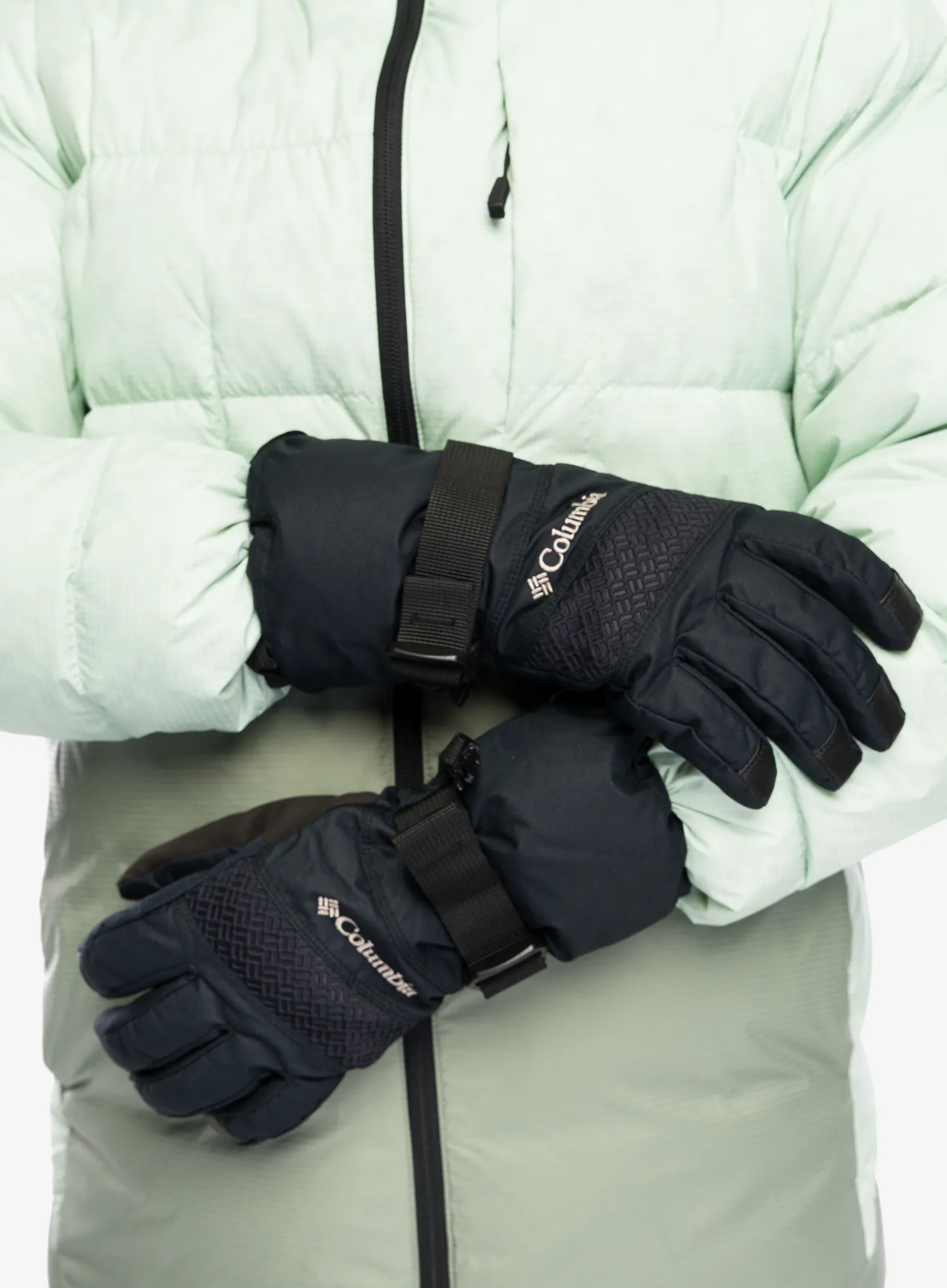 Mănuși schi femei Columbia Whirlibird III Glove - black