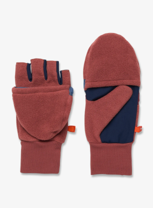 Mănuși fleece Cotopaxi Teca Fleece Glitten - nutmeg