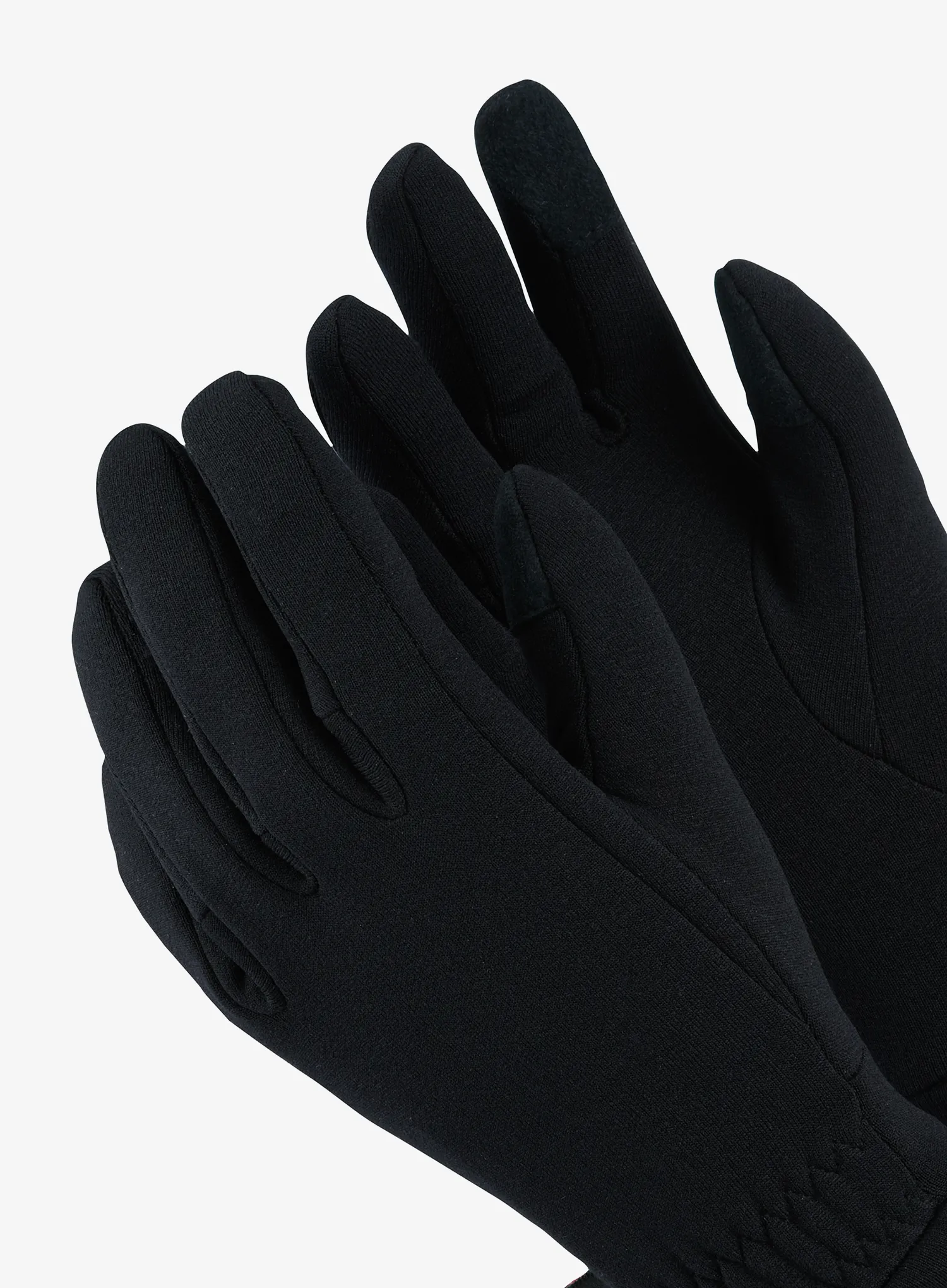 Mănuși fleece femei Mountain Equipment Touch Screen Glove - black/black