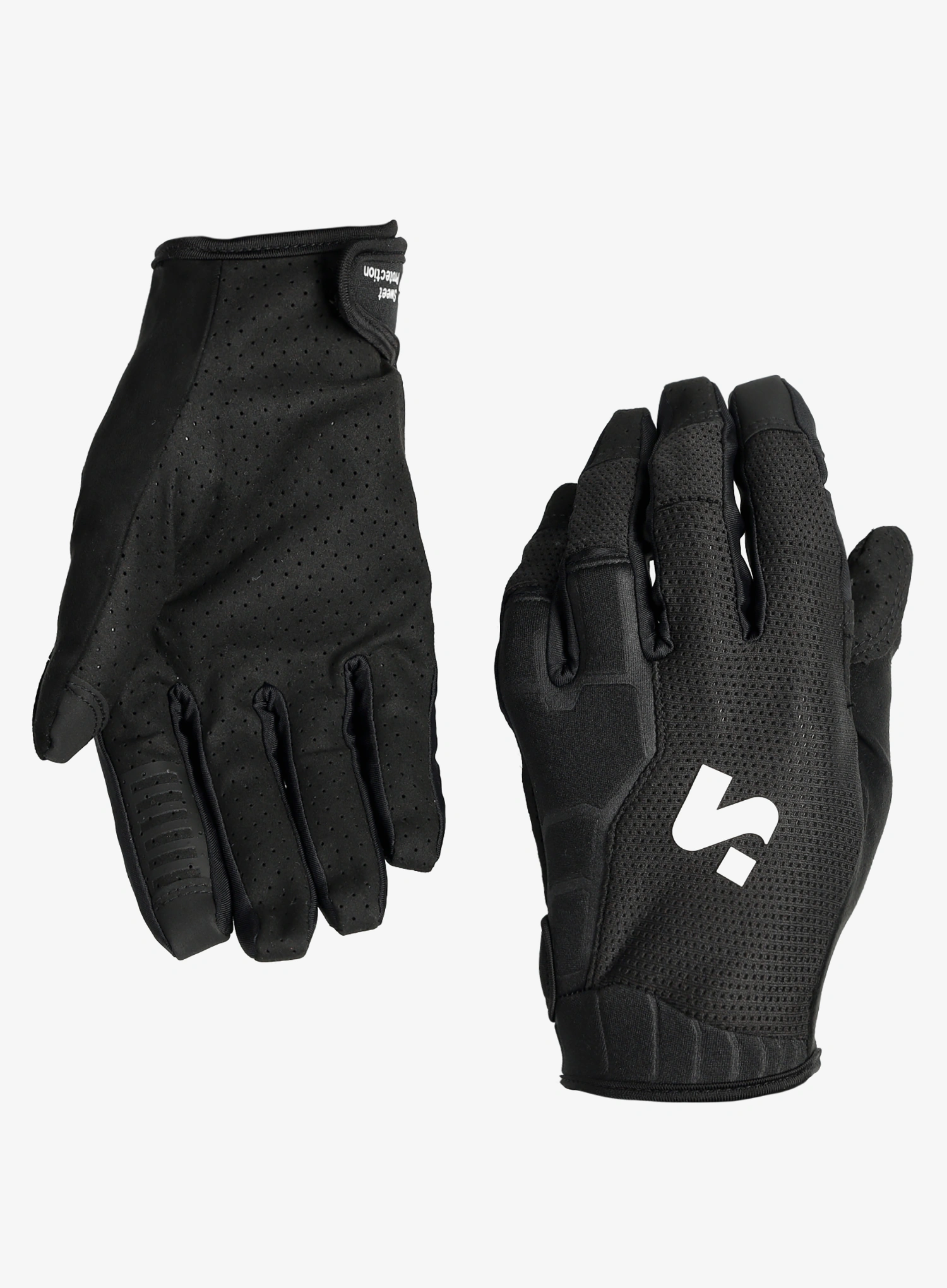 Mănuși lungi ciclism Sweet Protection Hunter Pro Gloves - black 