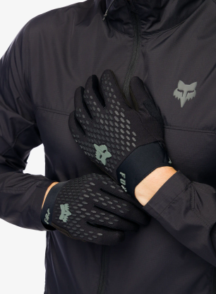 Mănuși ciclism Fox Defend Glove - black