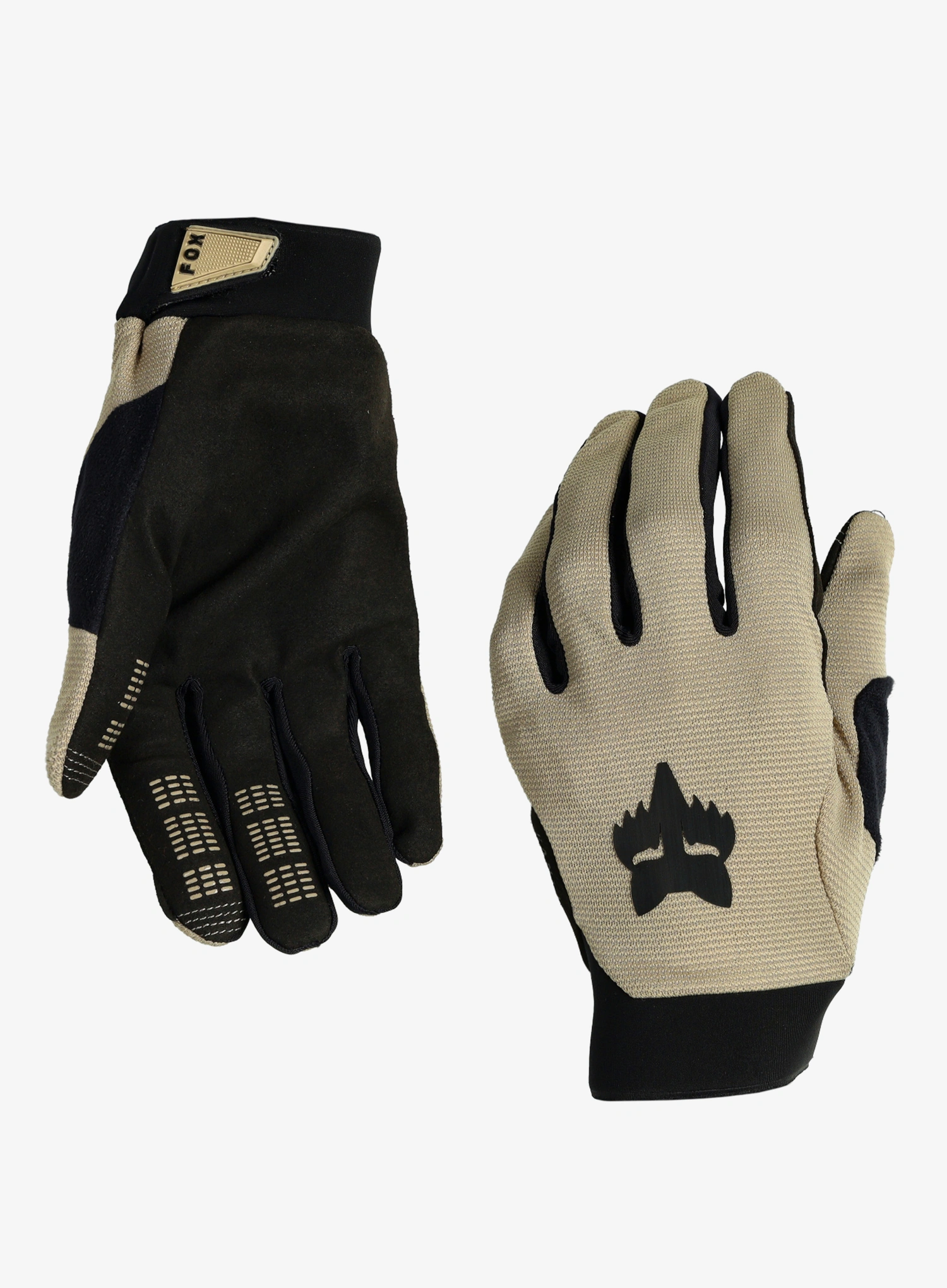 Mănuși ciclism Fox Ranger Glove - sand
