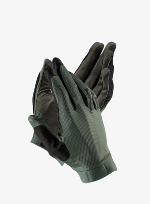 Mănuși ciclism Leatt Glove MTB 1.0 GripR - mist green