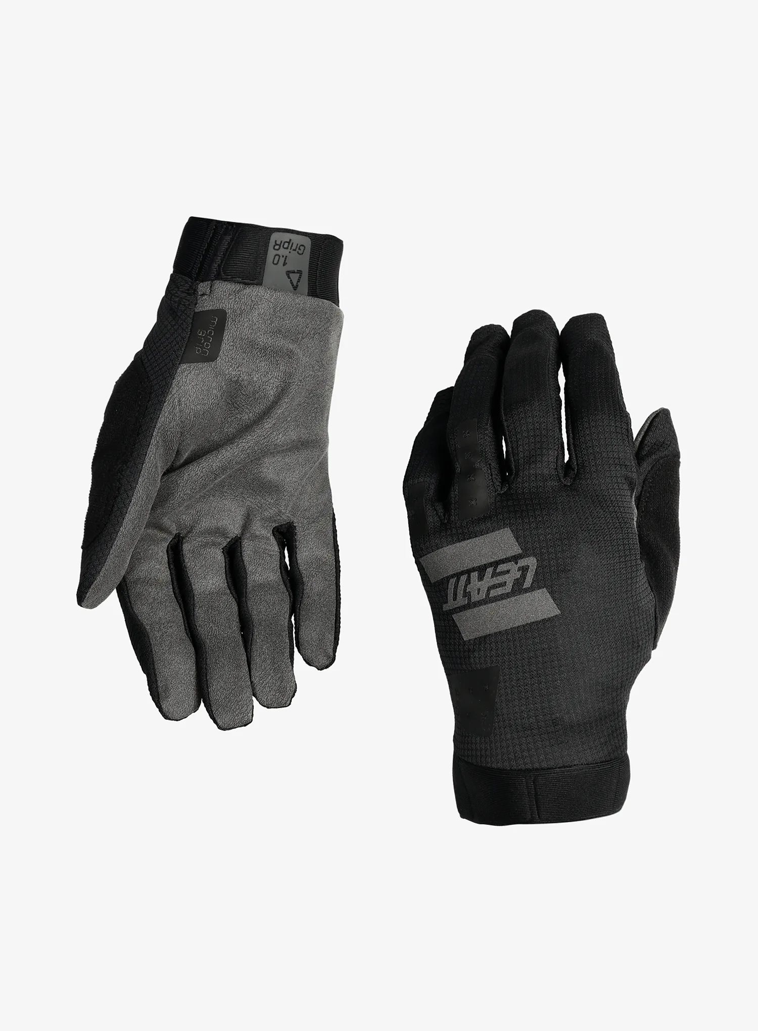 Mănuși ciclism Leatt Glove MTB 1.0 GripR - stealth