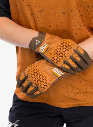 Mănuși ciclism Leatt Glove MTB 3.0 Lite - rust