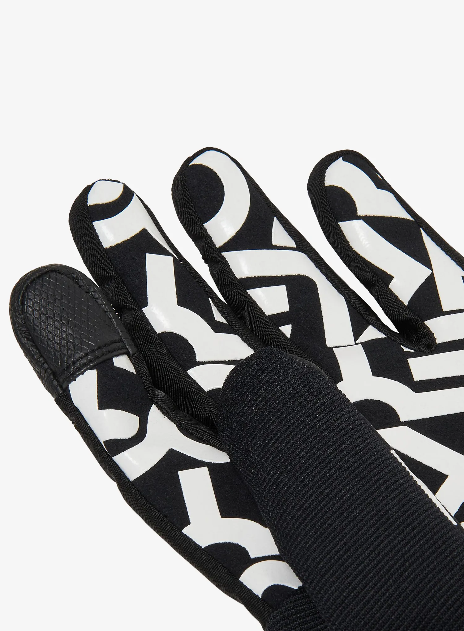 Mănuși ciclism Oakley Factory Pilot Core Glove - black/white logo